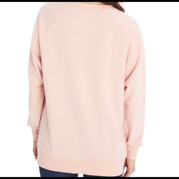 NWT Wildfox Coffee & Sunshine Sweatshirt - Picture 2 of 4